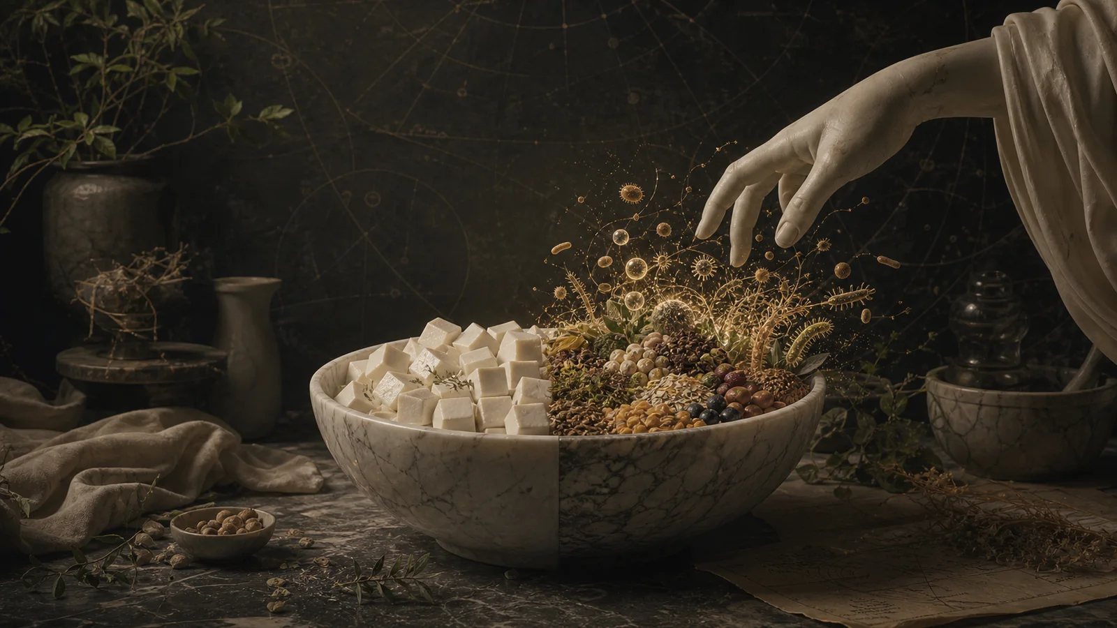 Your Clean Eating Might Be Starving Your Gut