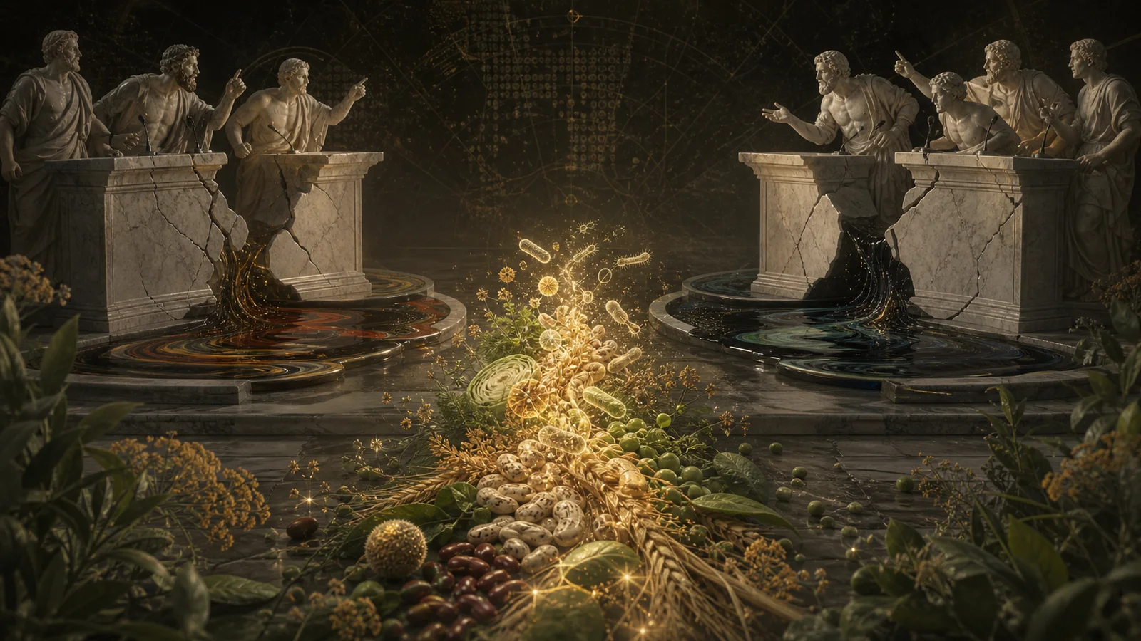 The War on Seed Oils Distracted Everyone From Fiber